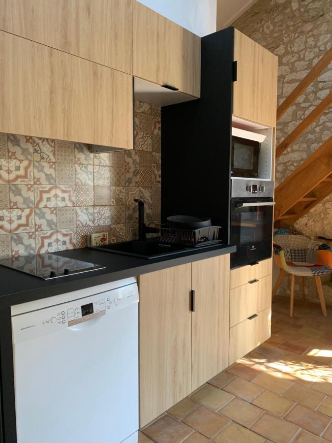 Gite La Canopee A Duras - Piscine Экстерьер фото