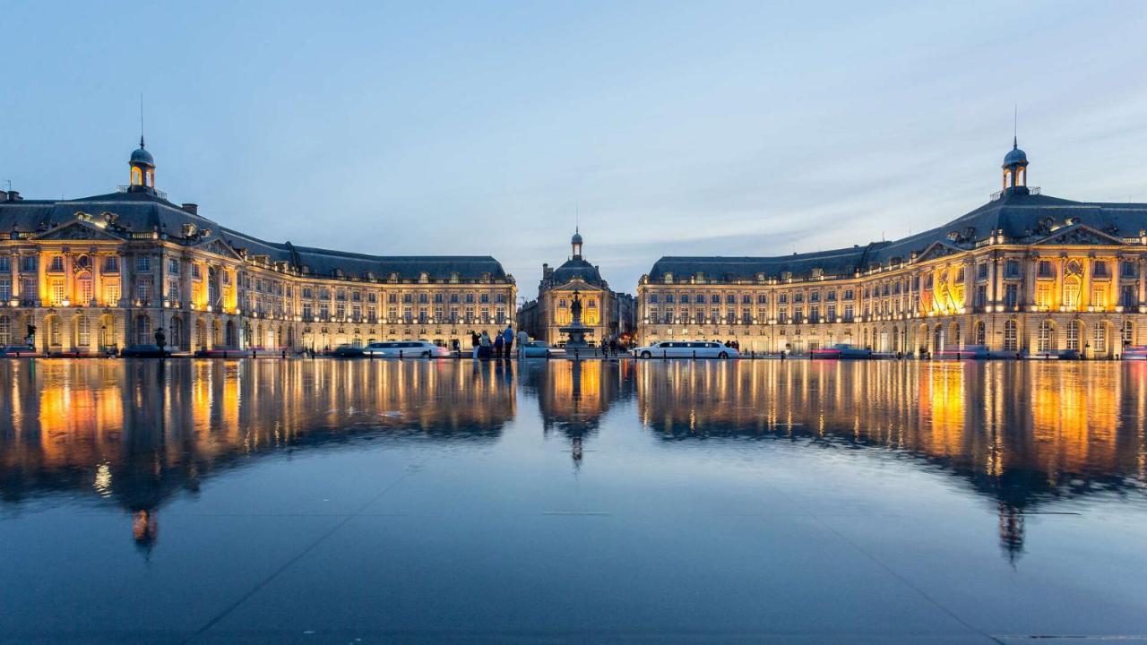 Gite La Canopee A Duras - Piscine Экстерьер фото